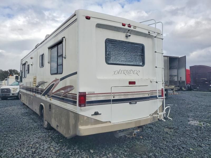 1998 Damon 1997 Ford Motors RV