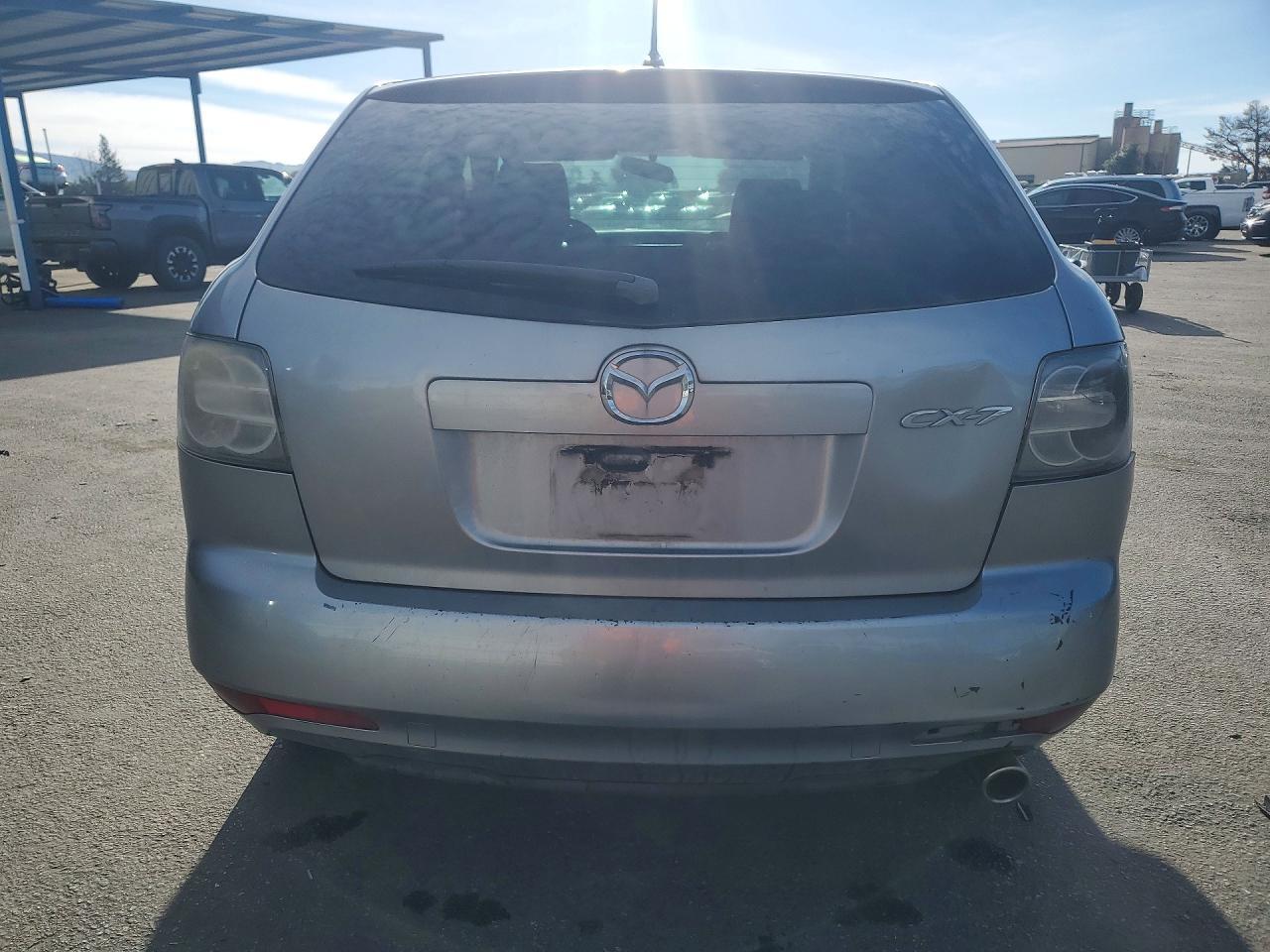 2011 Mazda Cx-7