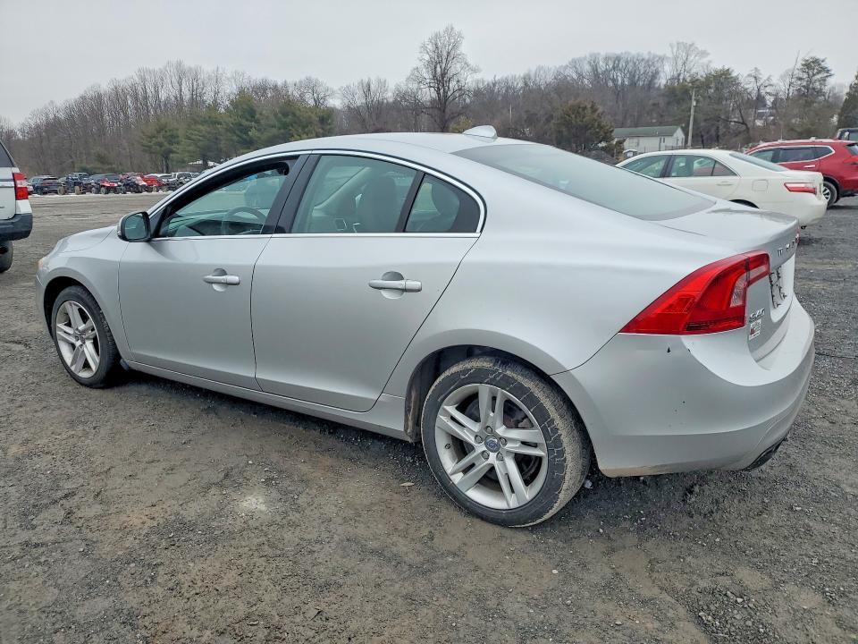 2015 Volvo S60 Premier
