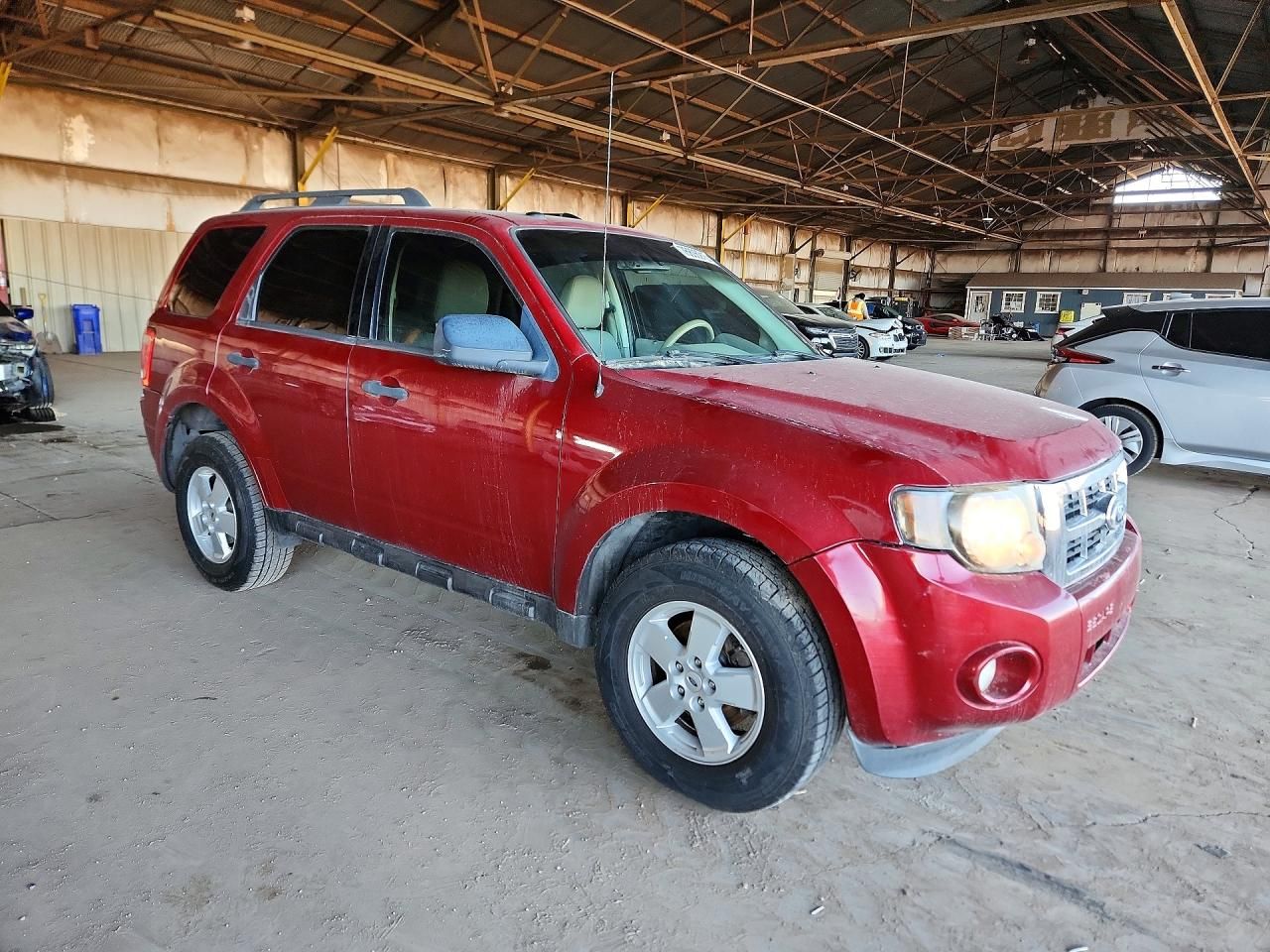 2010 Ford Escape xlt