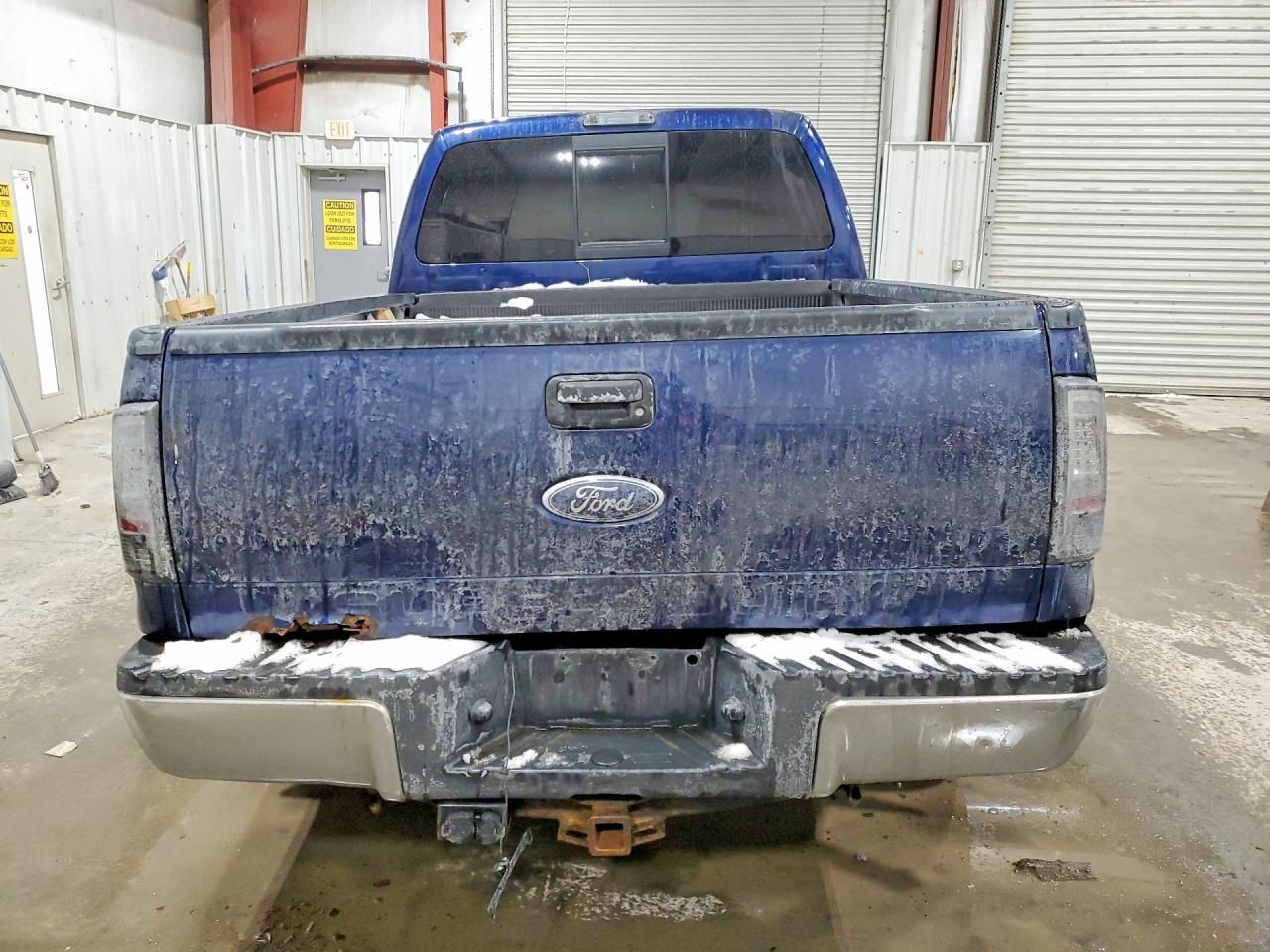 2008 Ford F250 Super Duty