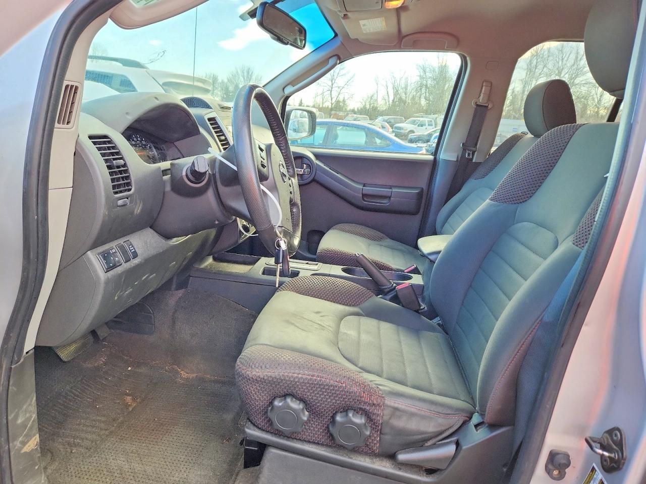 2010 Nissan Xterra off Road