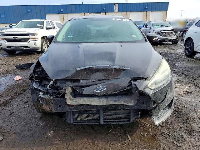 2015 Ford Focus Titanium