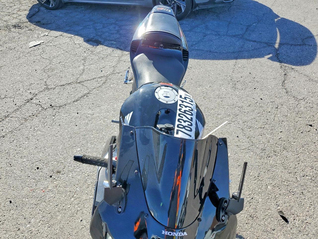 2006 Honda CBR600 RR