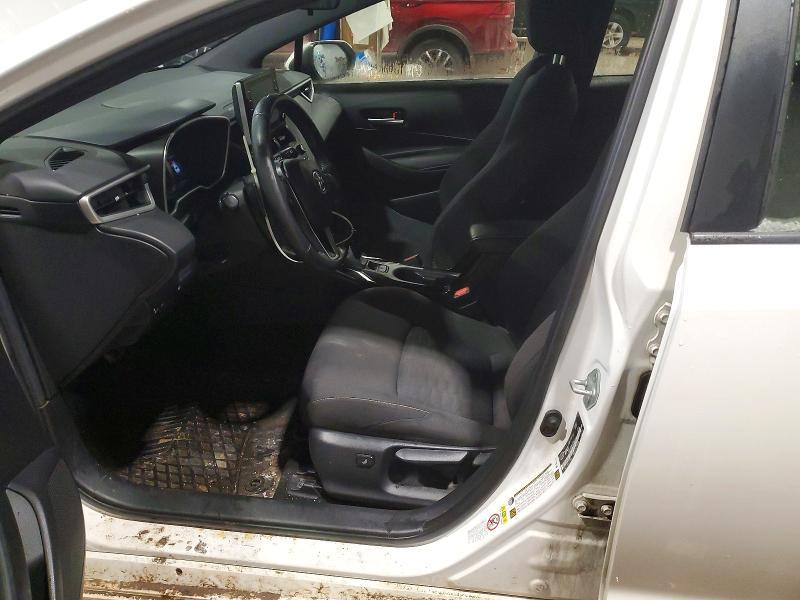 2019 Toyota Corolla se