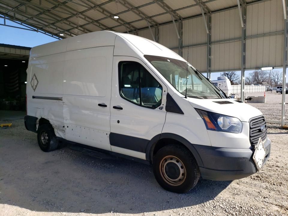 2018 Ford Transit 350 Utility / Service van