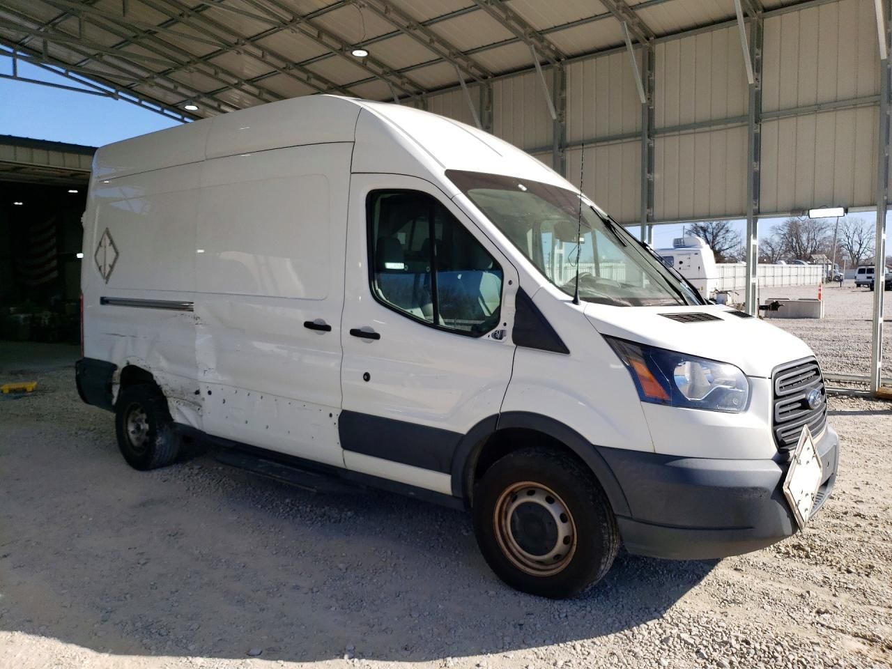 2018 Ford Transit 350 Utility / Service Van