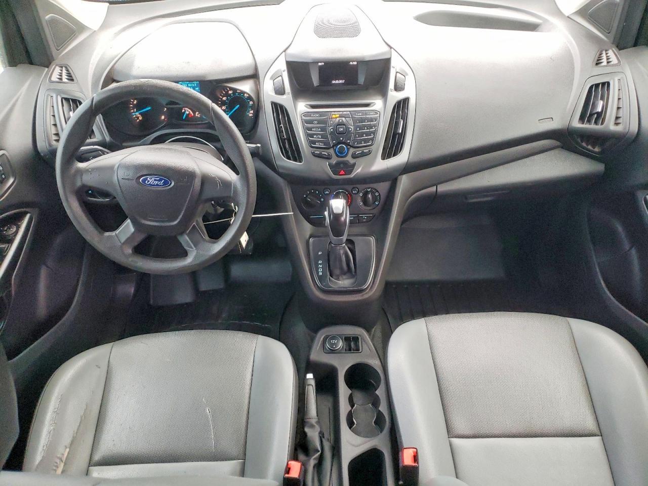 2017 Ford Transit Connect XL