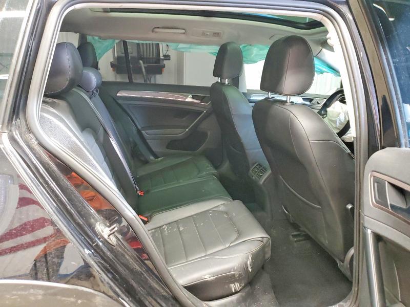 2017 Volkswagen Golf Alltrack s