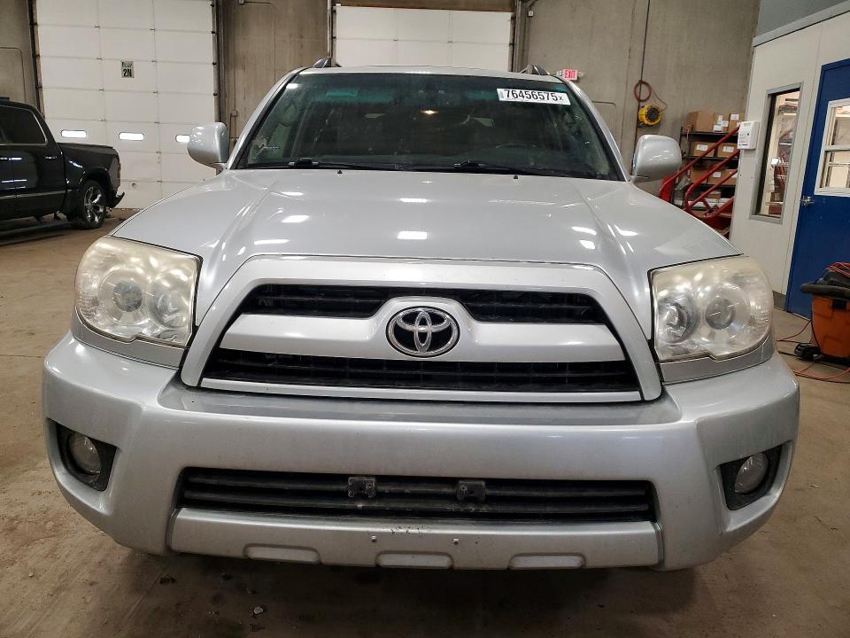 2008 Toyota 4runner Limited