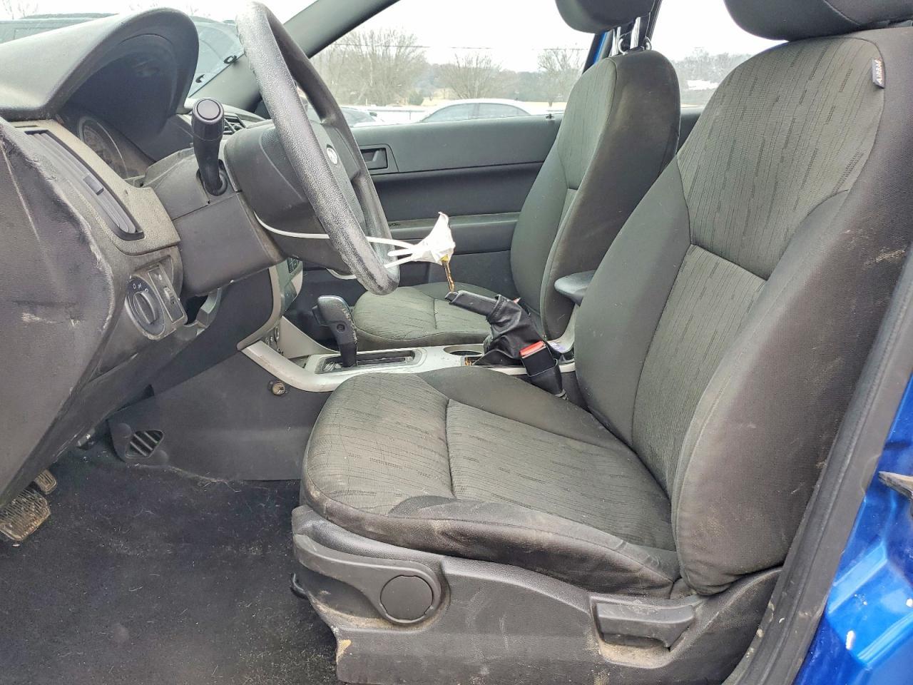 2010 Ford Focus se