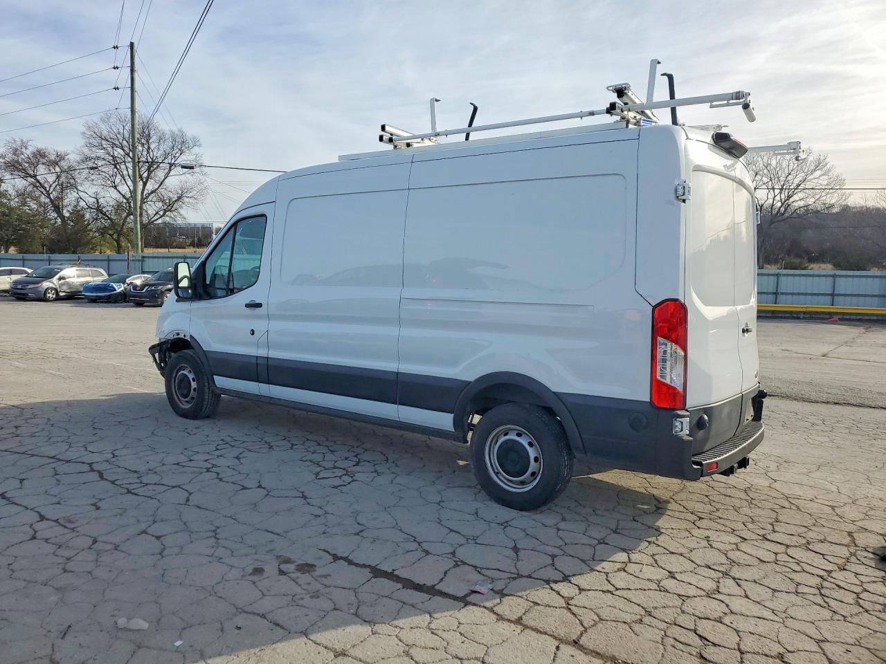 2019 Ford Transit 250 Utility / Service Van