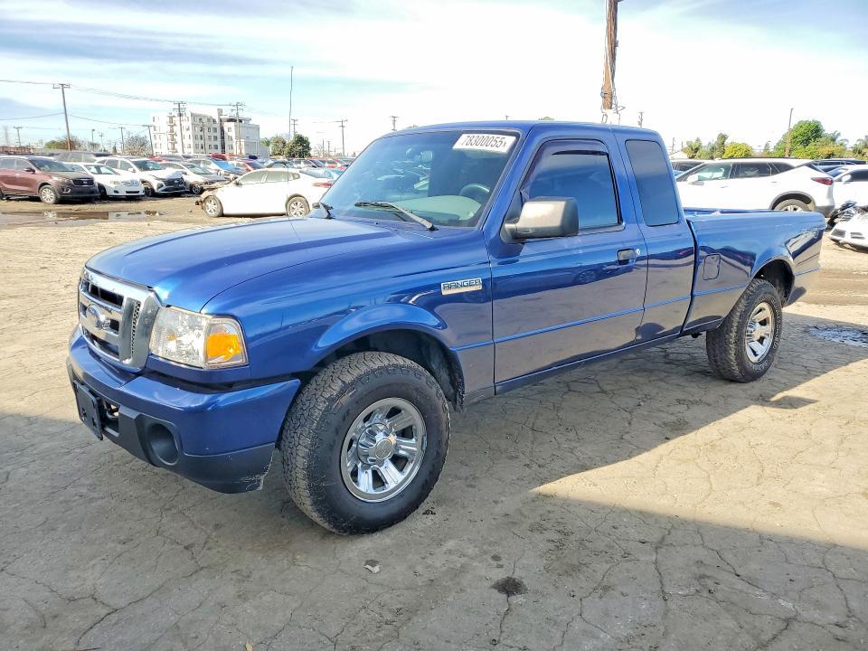 2008 Ford Ranger Super cab