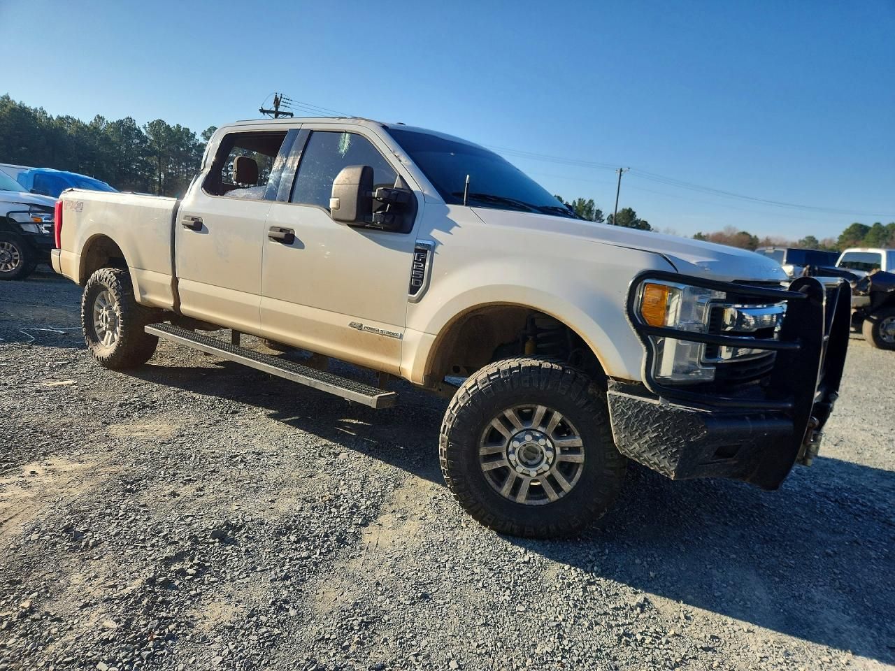 2017 Ford F250 Super Duty