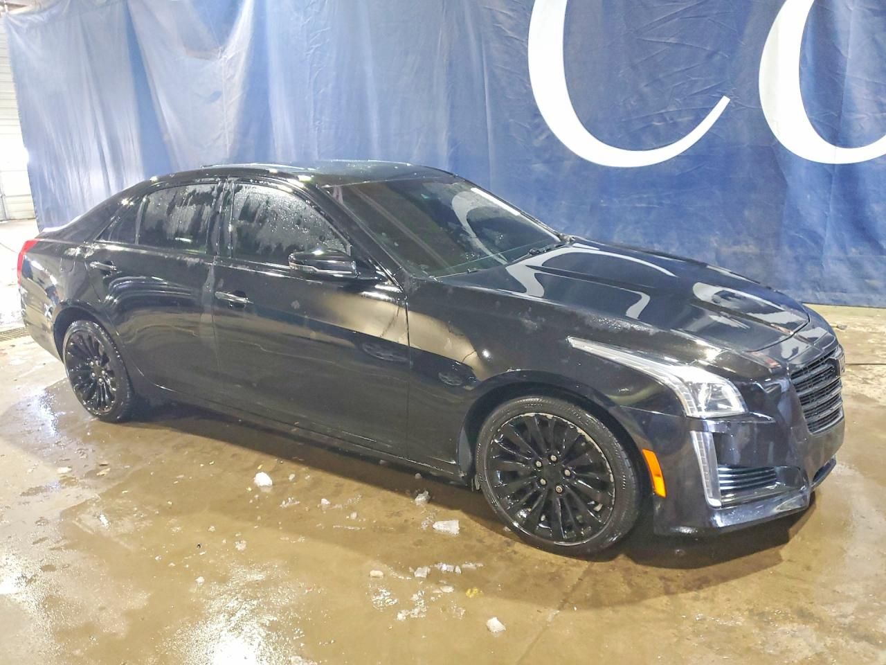 2019 Cadillac Cts Luxury