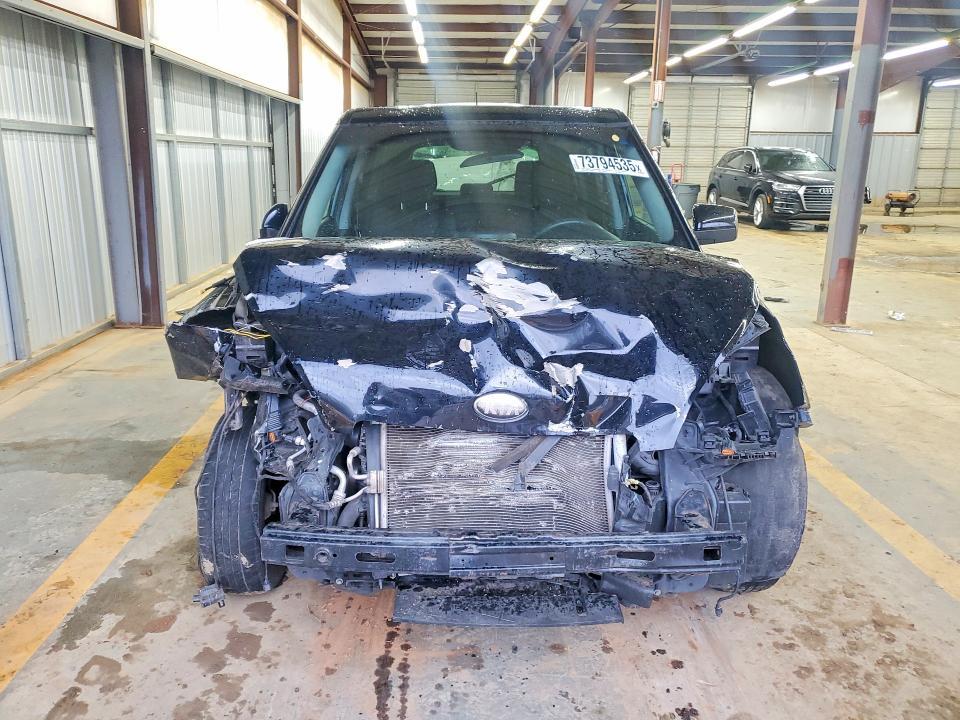 2013 KIA Soul Base
