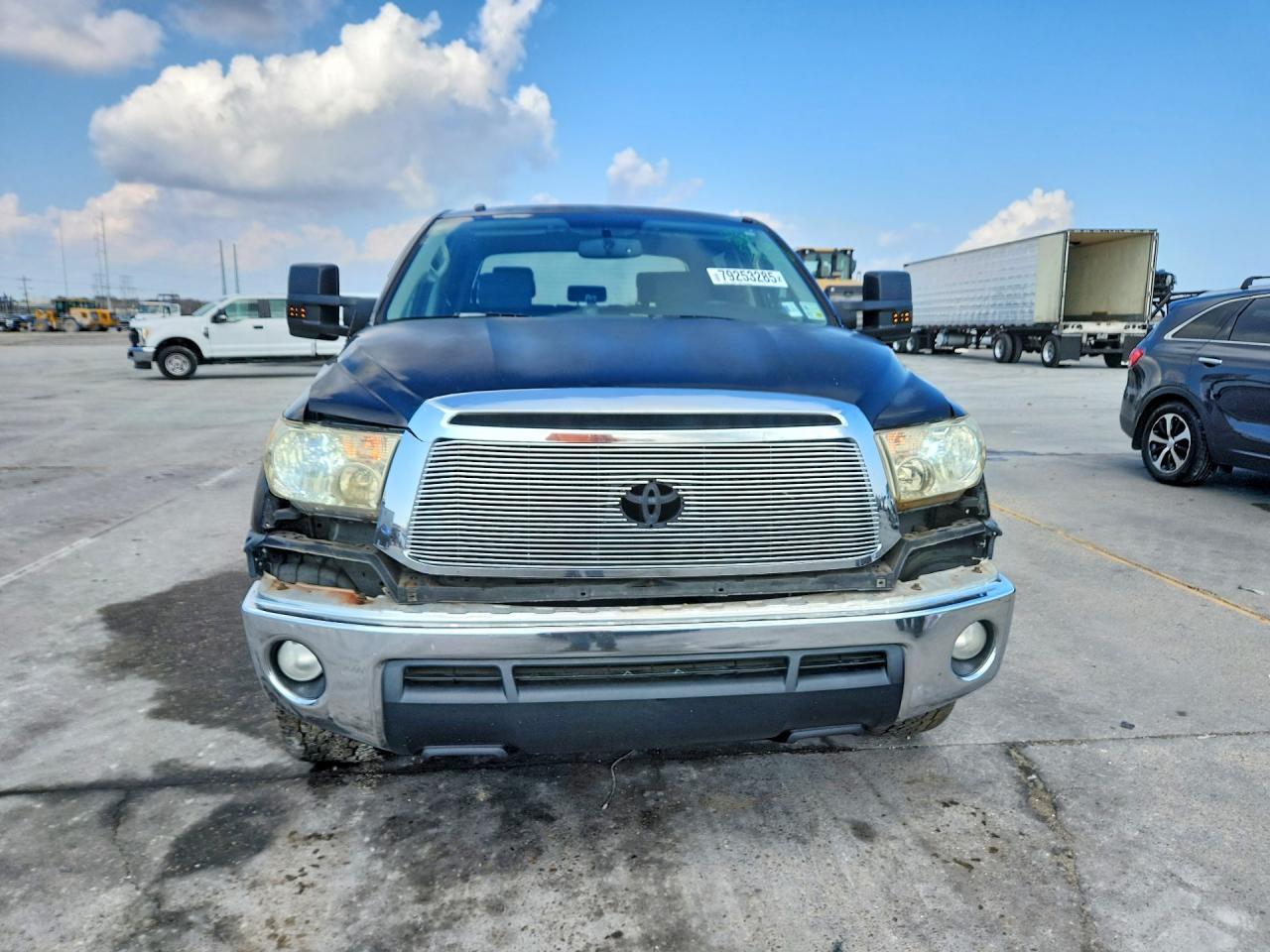 2012 Toyota Tundra Grade