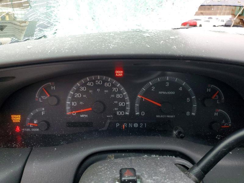 2002 Ford F150