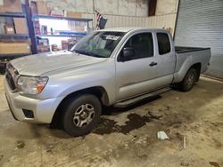 Salvage trucks for sale at Helena, MT auction: 2012 Toyota Tacoma Base