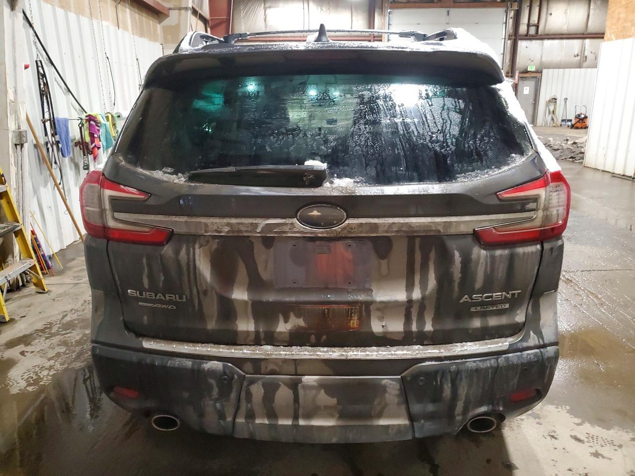 2023 Subaru Ascent Limited