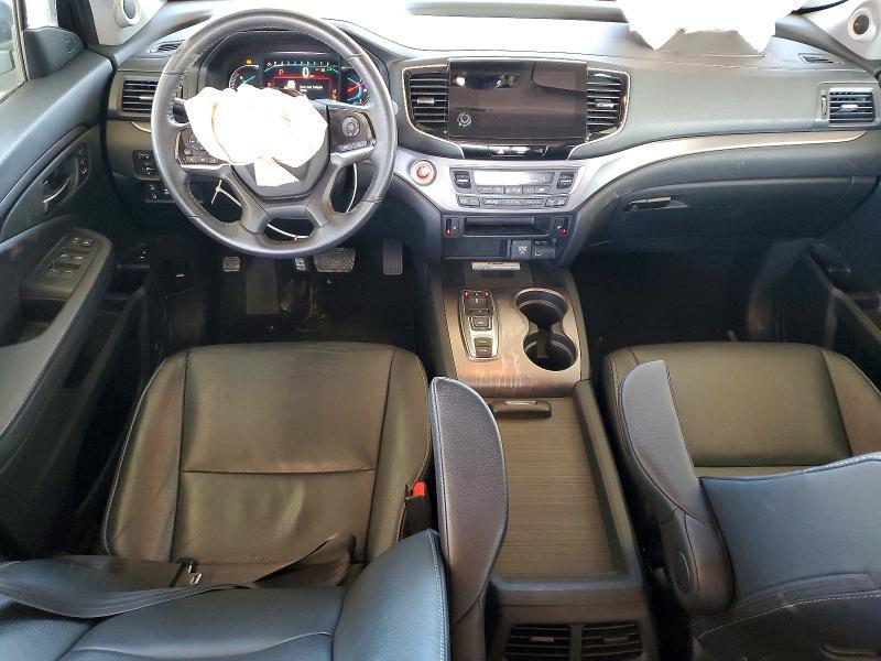 2021 Honda Pilot se