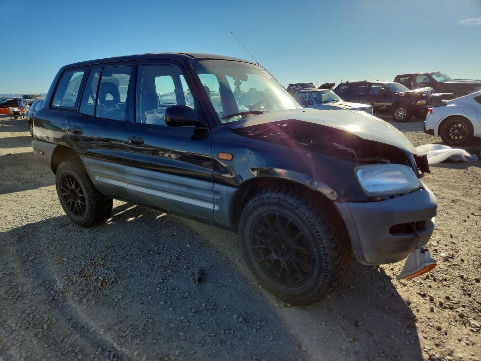 1997 Toyota Rav4 Base