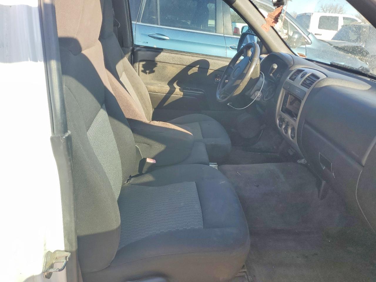 2009 GMC Canyon