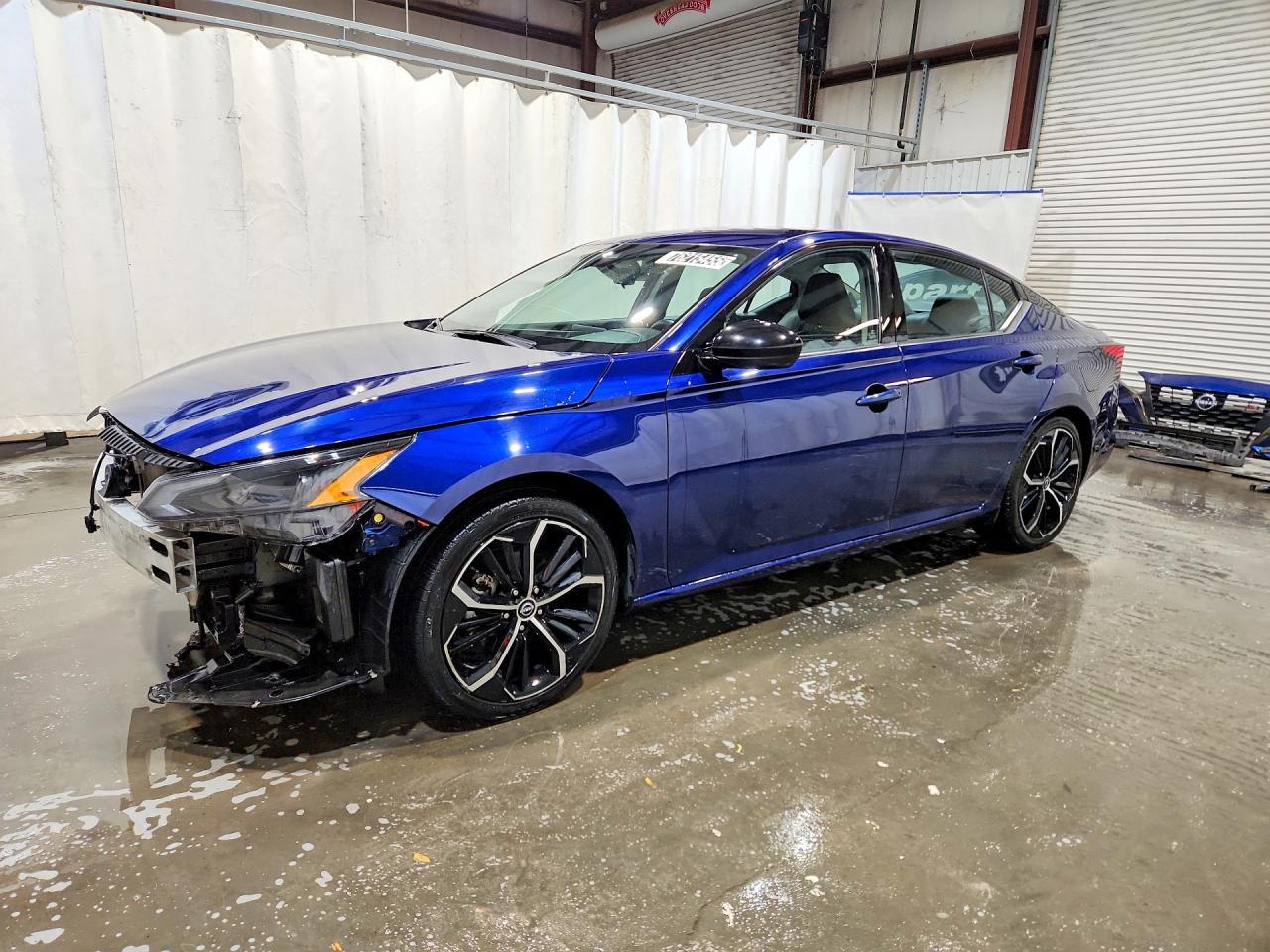 2024 Nissan Altima sr