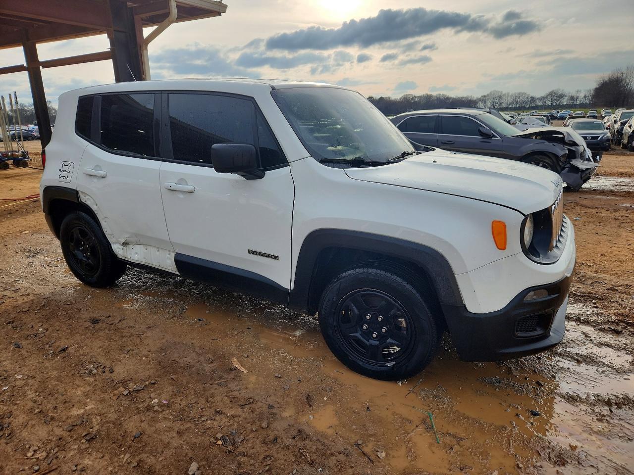 2016 Jeep Renegade Sport