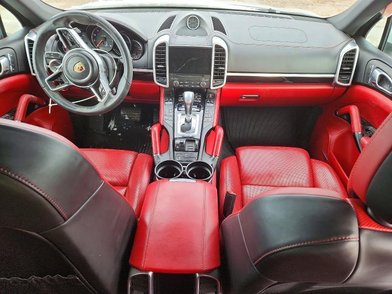 2017 Porsche Cayenne