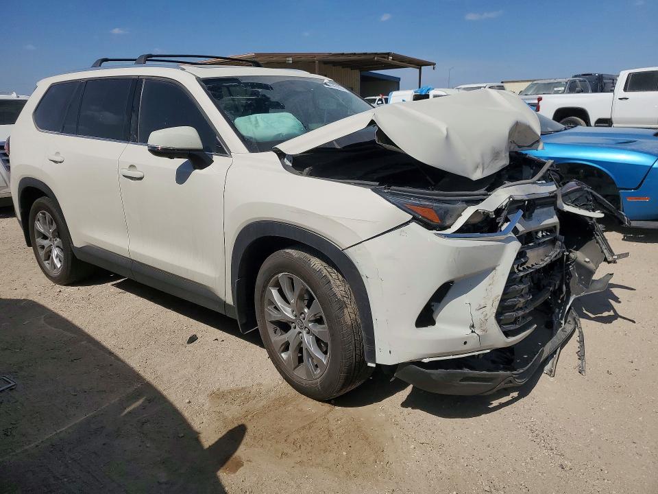 2024 Toyota Grand Highlander Limited