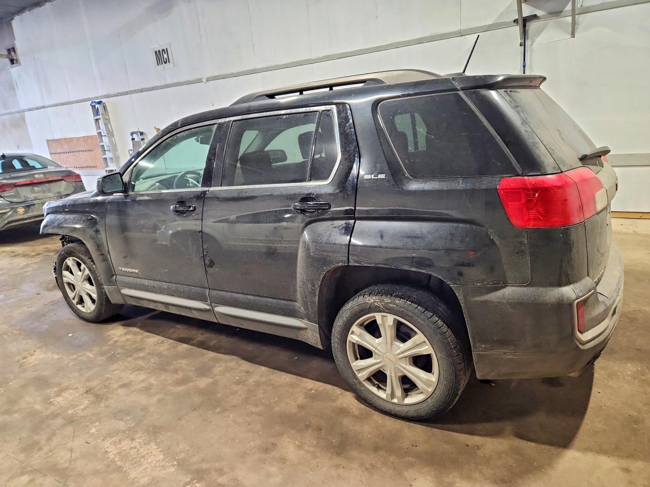 2017 GMC Terrain sle