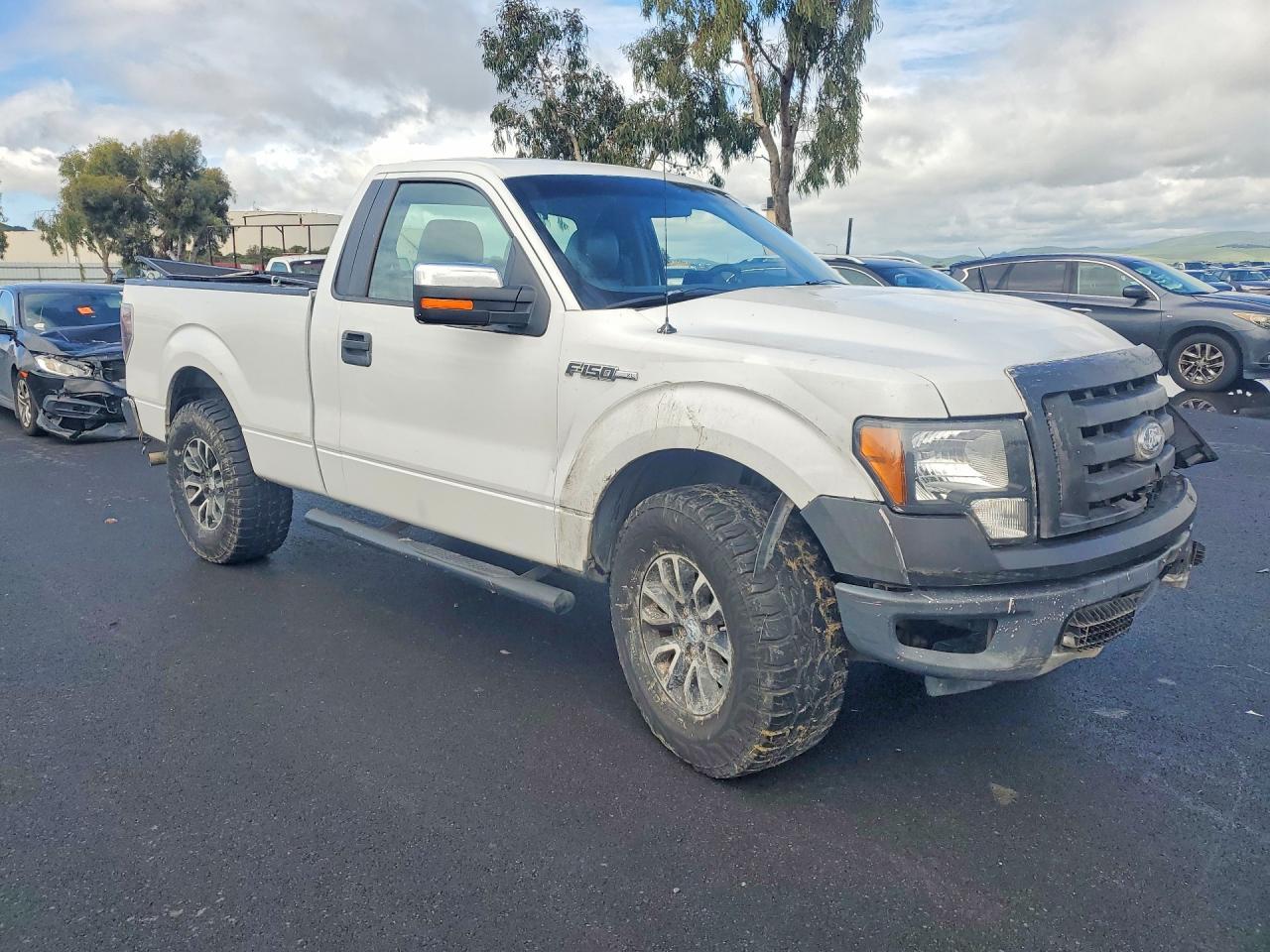 2011 Ford F150