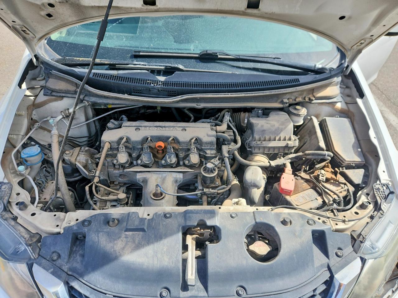 2015 Honda Civic hf