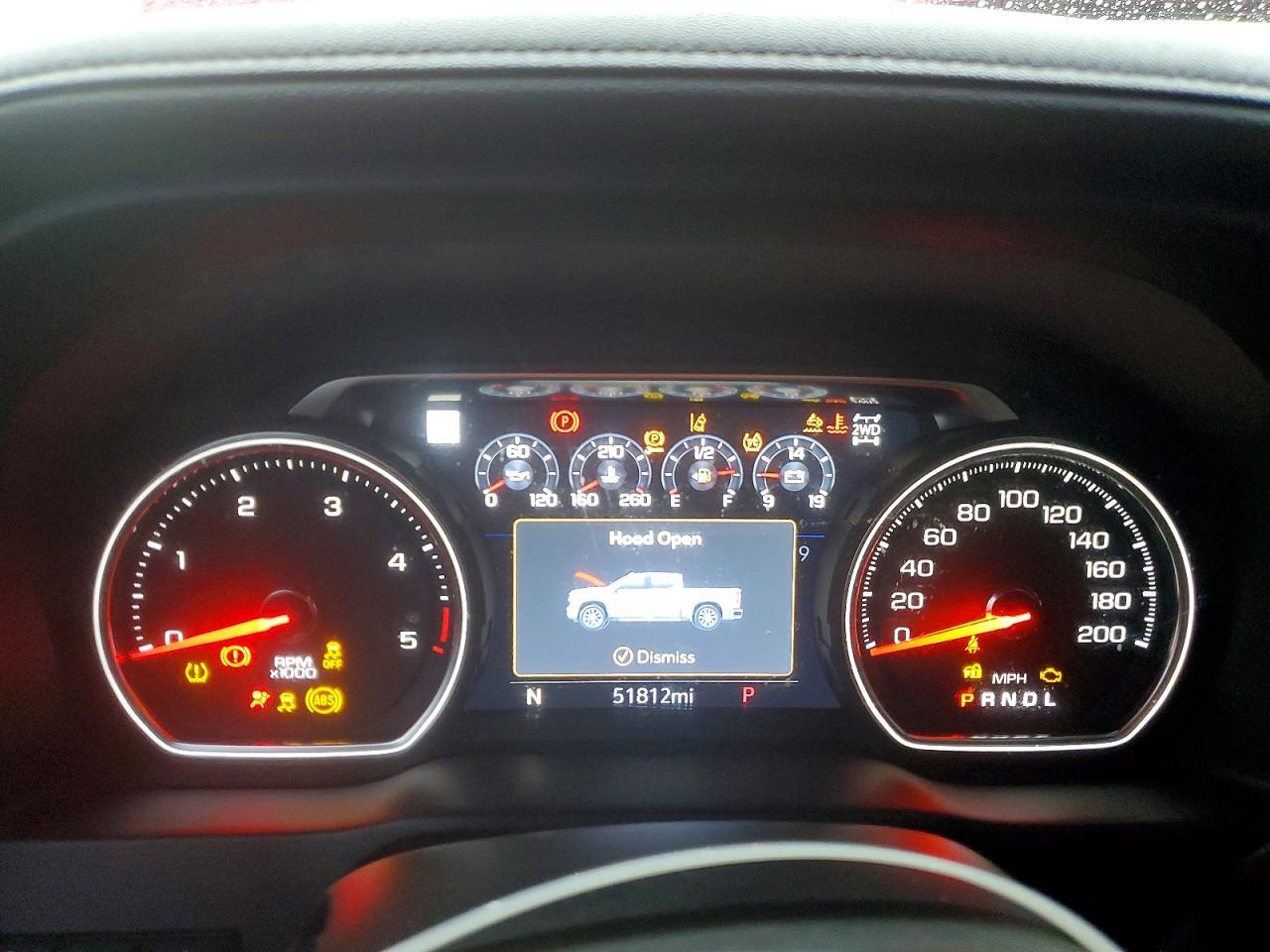2021 Chevrolet Silverado K2500 High Country