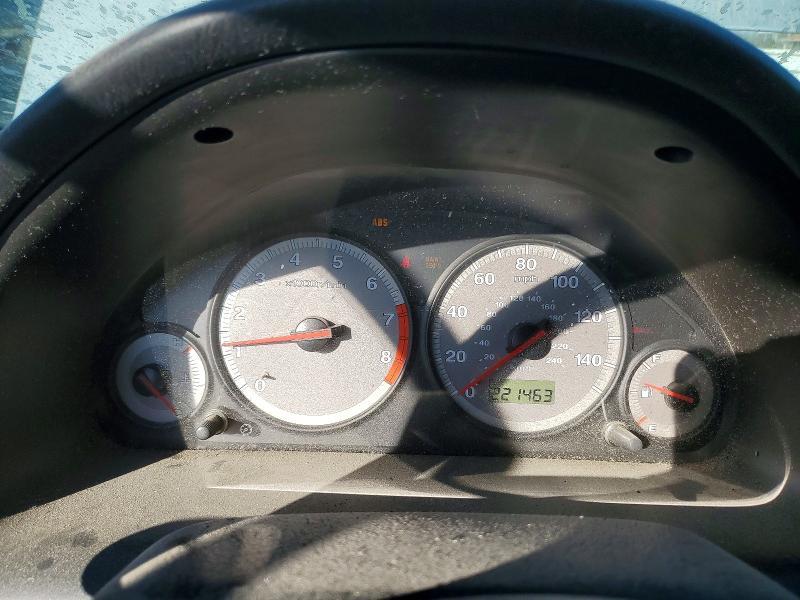2002 Honda Civic ex