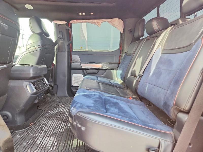 2023 Ford F150 Raptor