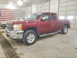 2013 Chevrolet Silverado K1500 lt en venta en Columbia, MO