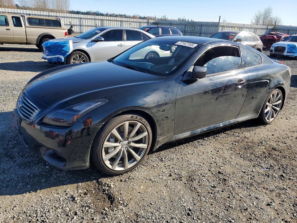 2008 Infiniti G37 Base