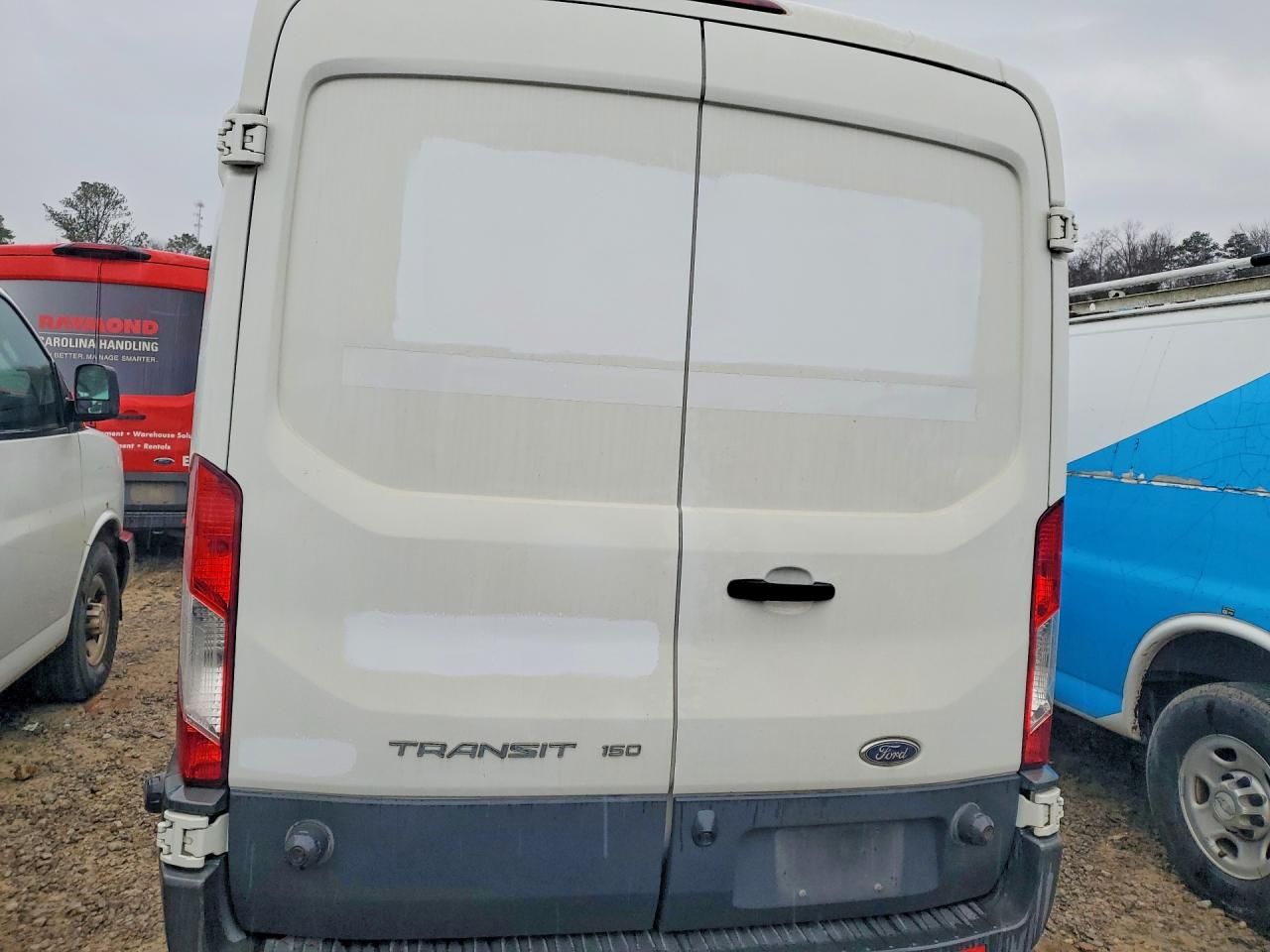 2016 Ford Transit T-150