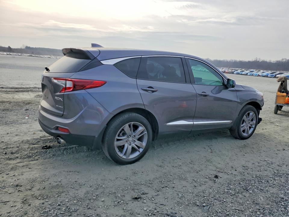 2019 Acura Rdx Advance