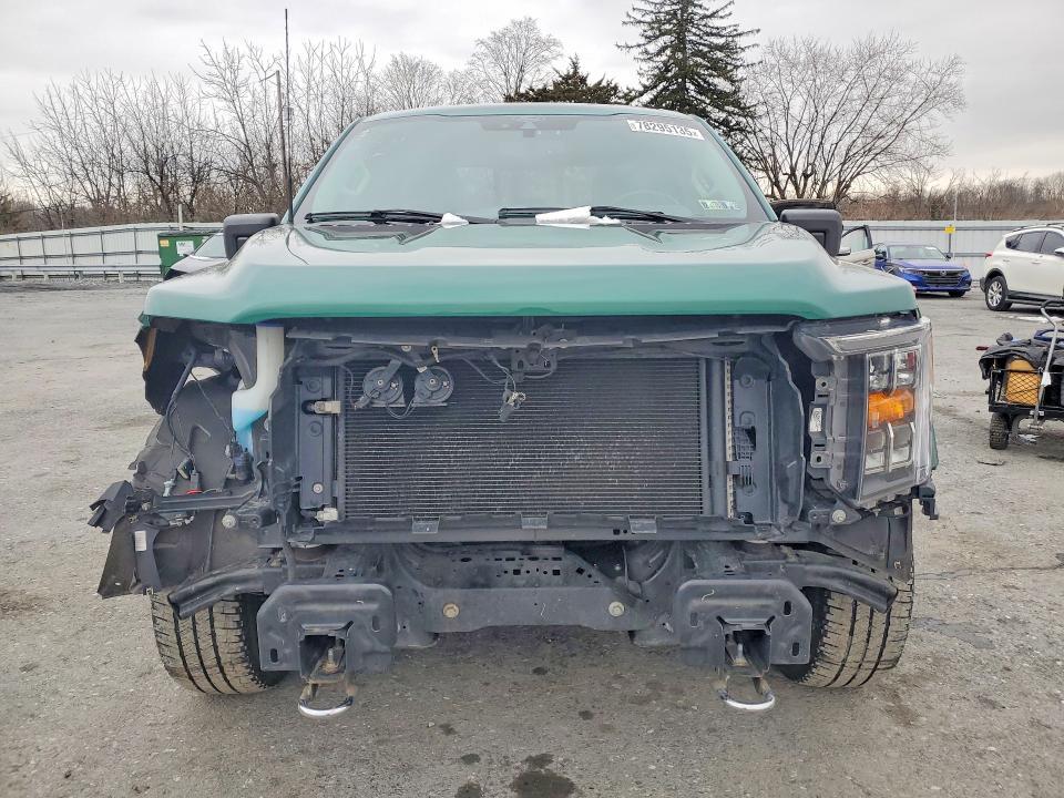 2021 Ford F150 Super cab