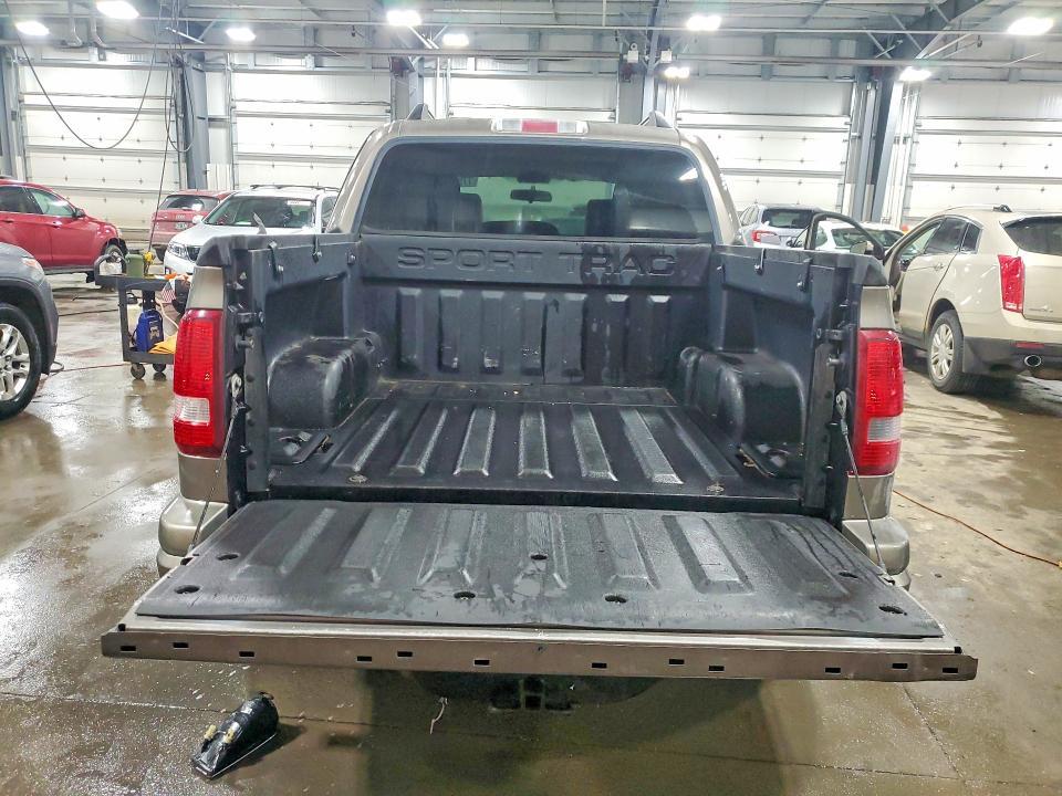 2007 Ford Explorer Sport Trac Limited