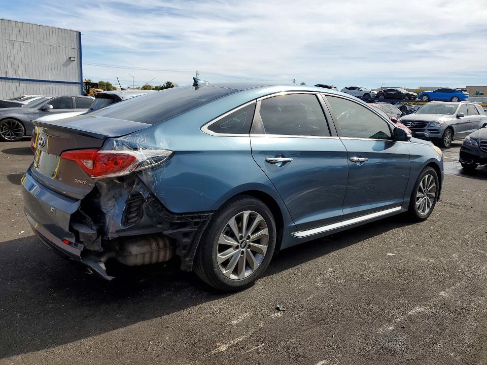 2017 Hyundai Sonata Sport