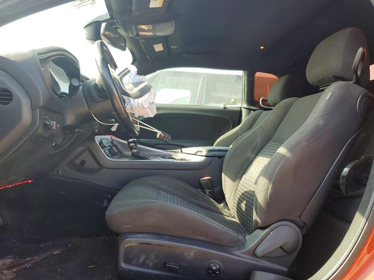 2018 Dodge Challenger sxt