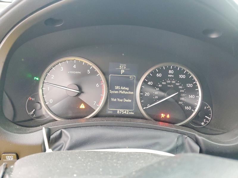 2017 Lexus Nx 200t Base
