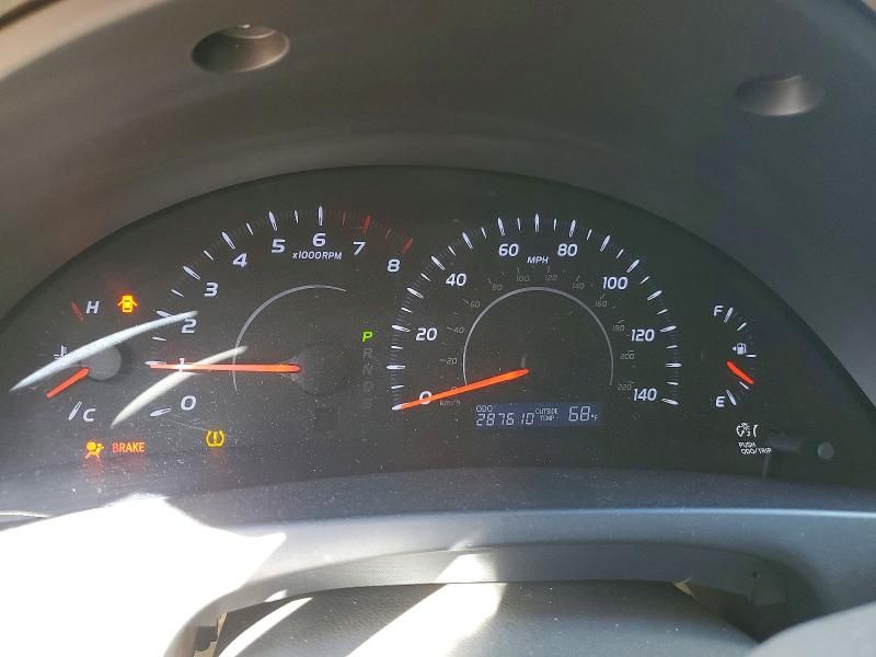 2010 Toyota Camry Base