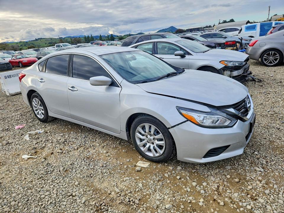 2016 Nissan Altima 2.5 s