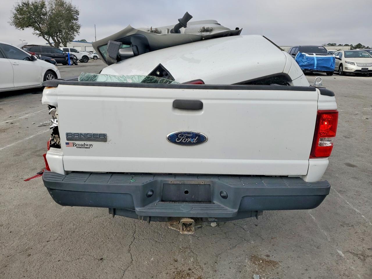 2009 Ford Ranger