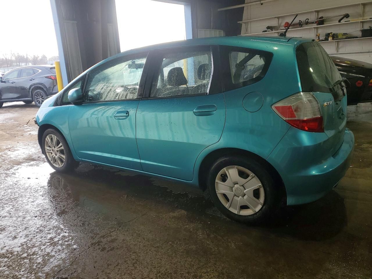 2013 Honda FIT
